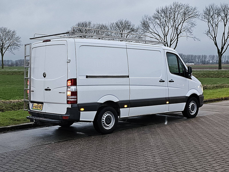 Mercedes-Benz Sprinter 316 AC EURO6 - Furgon: slika 3 Mercedes-Benz Sprinter 316 AC EURO6 - Furgon: slika 3