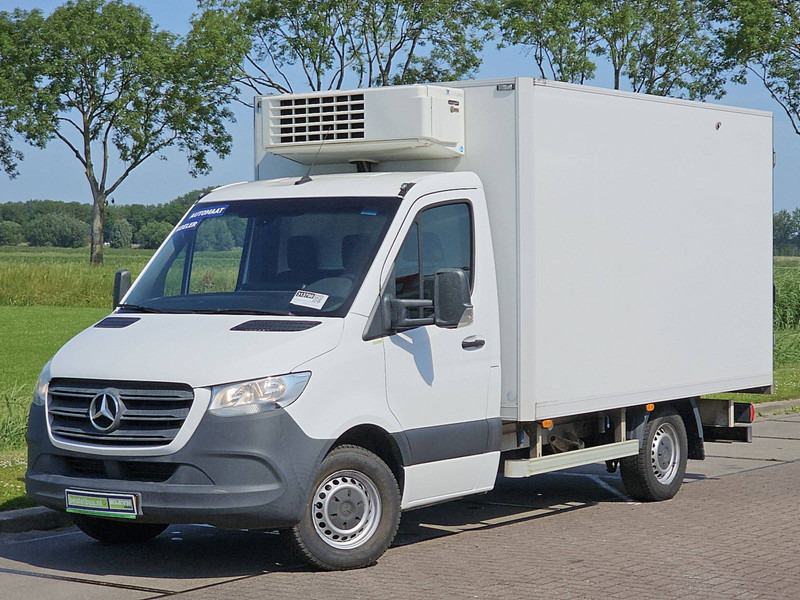 Mercedes-Benz Sprinter 316 BI-TEMP Koelwagen! - Dostavno vozilo hladnjača: slika 2 Mercedes-Benz Sprinter 316 BI-TEMP Koelwagen! - Dostavno vozilo hladnjača: slika 2