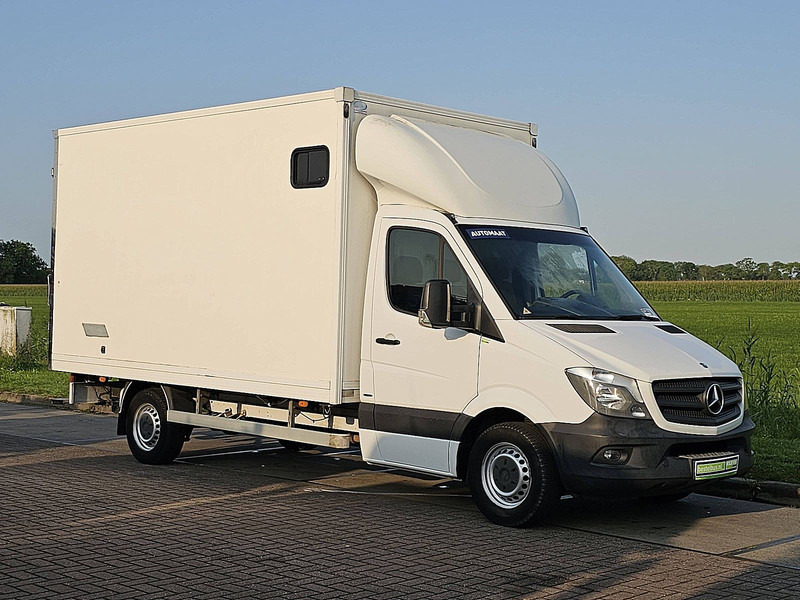 Mercedes-Benz Sprinter 316 Bakwagen Deuren! - Dostavno vozilo sa zatvorenim sandukom: slika 5 Mercedes-Benz Sprinter 316 Bakwagen Deuren! - Dostavno vozilo sa zatvorenim sandukom: slika 5