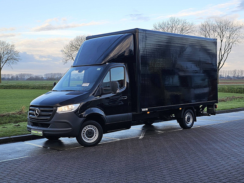 Mercedes-Benz Sprinter 316 Bakwagen Laadklep - Dostavno vozilo sa zatvorenim sandukom: slika 2 Mercedes-Benz Sprinter 316 Bakwagen Laadklep - Dostavno vozilo sa zatvorenim sandukom: slika 2