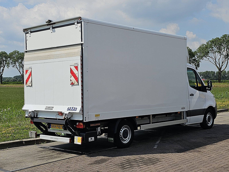 Mercedes-Benz Sprinter 316 Bakwagen Laadklep! - Dostavno vozilo sa zatvorenim sandukom: slika 3 Mercedes-Benz Sprinter 316 Bakwagen Laadklep! - Dostavno vozilo sa zatvorenim sandukom: slika 3