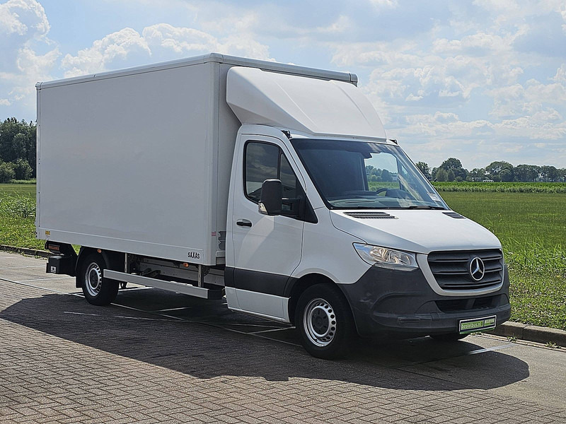 Mercedes-Benz Sprinter 316 Bakwagen Laadklep! - Dostavno vozilo sa zatvorenim sandukom: slika 5 Mercedes-Benz Sprinter 316 Bakwagen Laadklep! - Dostavno vozilo sa zatvorenim sandukom: slika 5