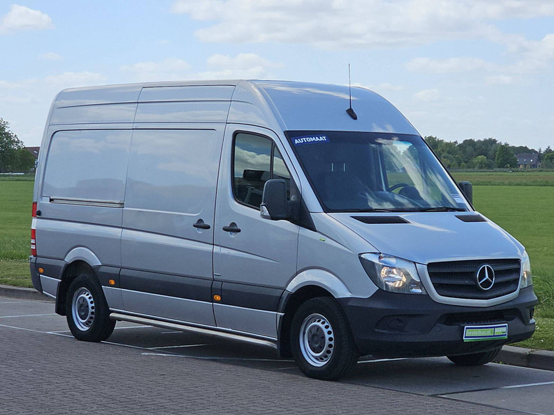 Mercedes-Benz Sprinter 316 CDI AUT. L2H2 - Furgon: slika 5 Mercedes-Benz Sprinter 316 CDI AUT. L2H2 - Furgon: slika 5