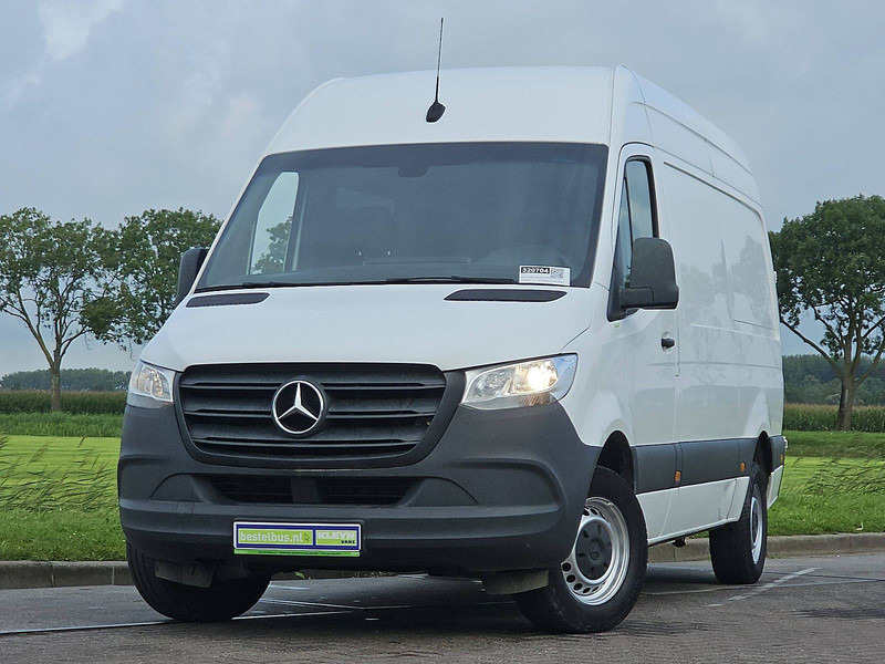 Mercedes-Benz Sprinter 316 CDI L2H2 3.5 ton AHW - Furgon: slika 1 Mercedes-Benz Sprinter 316 CDI L2H2 3.5 ton AHW - Furgon: slika 1