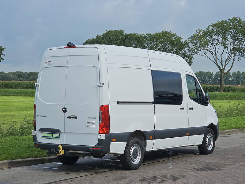 Mercedes-Benz Sprinter 316 CDI L2H2 3.5 ton AHW - Furgon: slika 3 Mercedes-Benz Sprinter 316 CDI L2H2 3.5 ton AHW - Furgon: slika 3