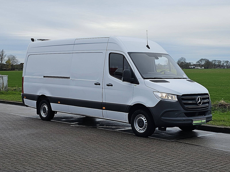 Mercedes-Benz Sprinter 316 CDI L3H2 3.5 ton ahw - Furgon: slika 5 Mercedes-Benz Sprinter 316 CDI L3H2 3.5 ton ahw - Furgon: slika 5