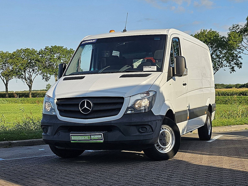 Mercedes-Benz Sprinter 316 L2H1 Wp-Inrichting! - Furgon: slika 1 Mercedes-Benz Sprinter 316 L2H1 Wp-Inrichting! - Furgon: slika 1