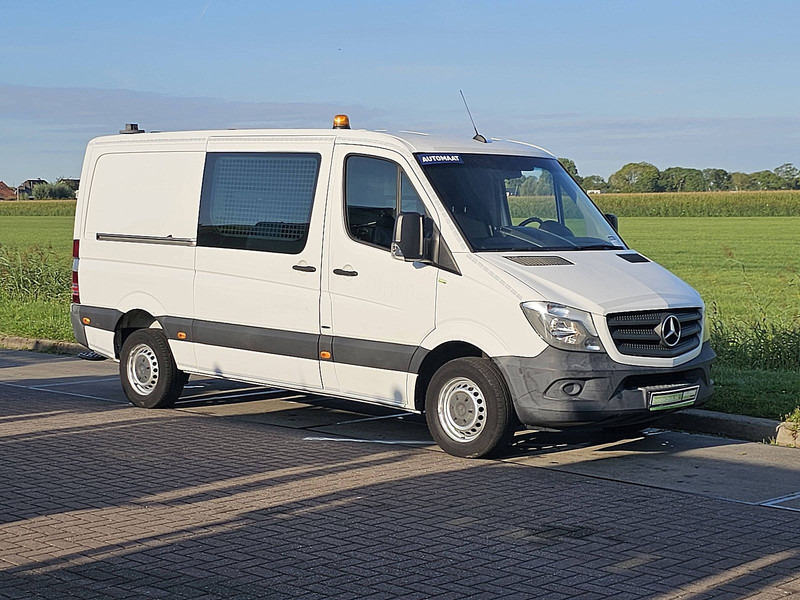 Mercedes-Benz Sprinter 316 L2H1 Wp-Inrichting! - Furgon: slika 5 Mercedes-Benz Sprinter 316 L2H1 Wp-Inrichting! - Furgon: slika 5