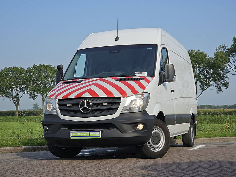 Mercedes-Benz Sprinter 316 L2H2 3.5T-Trekhaak! - Furgon: slika 1 Mercedes-Benz Sprinter 316 L2H2 3.5T-Trekhaak! - Furgon: slika 1