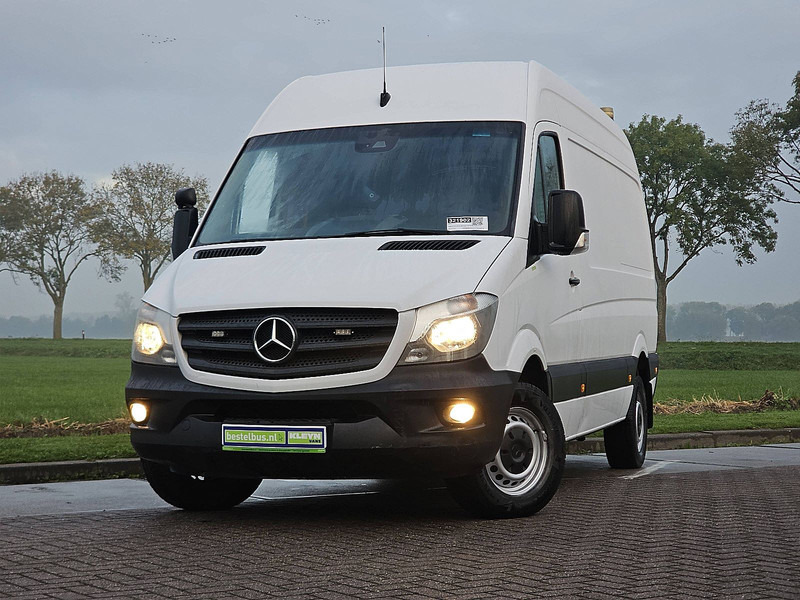 Mercedes-Benz Sprinter 316 L2H2 3.5T-Trekhaak! - Furgon: slika 1 Mercedes-Benz Sprinter 316 L2H2 3.5T-Trekhaak! - Furgon: slika 1