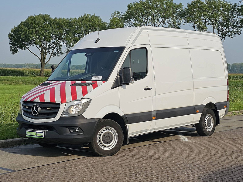 Mercedes-Benz Sprinter 316 L2H2 3.5T-Trekhaak! - Furgon: slika 2 Mercedes-Benz Sprinter 316 L2H2 3.5T-Trekhaak! - Furgon: slika 2