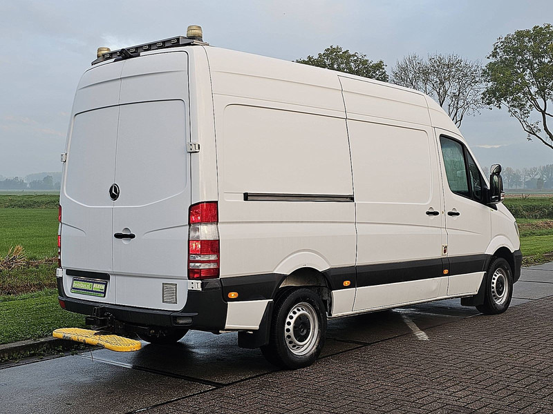 Mercedes-Benz Sprinter 316 L2H2 3.5T-Trekhaak! - Furgon: slika 3 Mercedes-Benz Sprinter 316 L2H2 3.5T-Trekhaak! - Furgon: slika 3