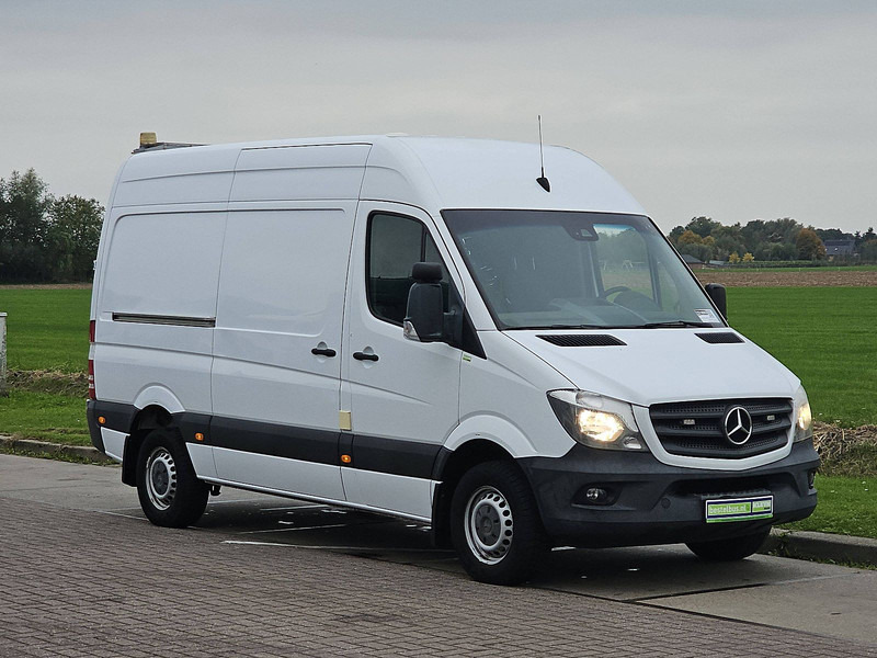 Mercedes-Benz Sprinter 316 L2H2 3.5T-Trekhaak! - Furgon: slika 5 Mercedes-Benz Sprinter 316 L2H2 3.5T-Trekhaak! - Furgon: slika 5