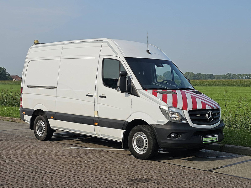 Mercedes-Benz Sprinter 316 L2H2 3.5T-Trekhaak! - Furgon: slika 5 Mercedes-Benz Sprinter 316 L2H2 3.5T-Trekhaak! - Furgon: slika 5