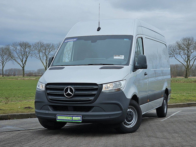 Mercedes-Benz Sprinter 316 L2H2 ACC Navi ! - Furgon: slika 1 Mercedes-Benz Sprinter 316 L2H2 ACC Navi ! - Furgon: slika 1