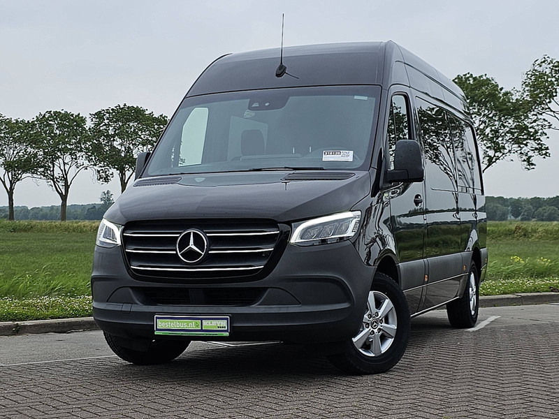 Mercedes-Benz Sprinter 316 L2H2 Dub.-Cab. LED! - Furgon: slika 1 Mercedes-Benz Sprinter 316 L2H2 Dub.-Cab. LED! - Furgon: slika 1