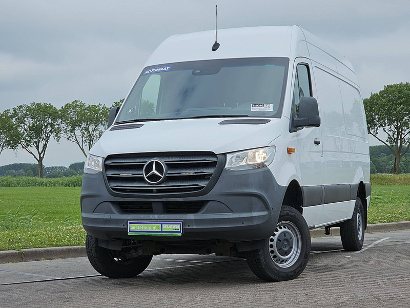 Mercedes-Benz Sprinter 316 L2H2 Mbux 4x4 Autom! - Furgon: slika 1 Mercedes-Benz Sprinter 316 L2H2 Mbux 4x4 Autom! - Furgon: slika 1