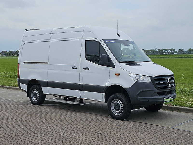 Mercedes-Benz Sprinter 316 L2H2 Mbux 4x4 Autom! - Furgon: slika 5 Mercedes-Benz Sprinter 316 L2H2 Mbux 4x4 Autom! - Furgon: slika 5