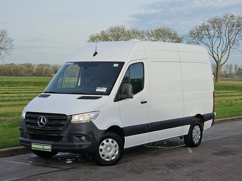 Mercedes-Benz Sprinter 316 L2H2 Mbux RWD! - Furgon: slika 2 Mercedes-Benz Sprinter 316 L2H2 Mbux RWD! - Furgon: slika 2