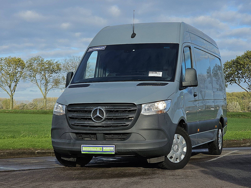 Mercedes-Benz Sprinter 316 L2H2 Mbux10 Automaat - Furgon: slika 1 Mercedes-Benz Sprinter 316 L2H2 Mbux10 Automaat - Furgon: slika 1