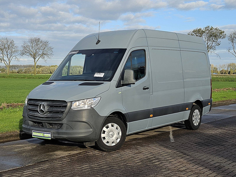 Mercedes-Benz Sprinter 316 L2H2 Mbux10 Automaat - Furgon: slika 2 Mercedes-Benz Sprinter 316 L2H2 Mbux10 Automaat - Furgon: slika 2