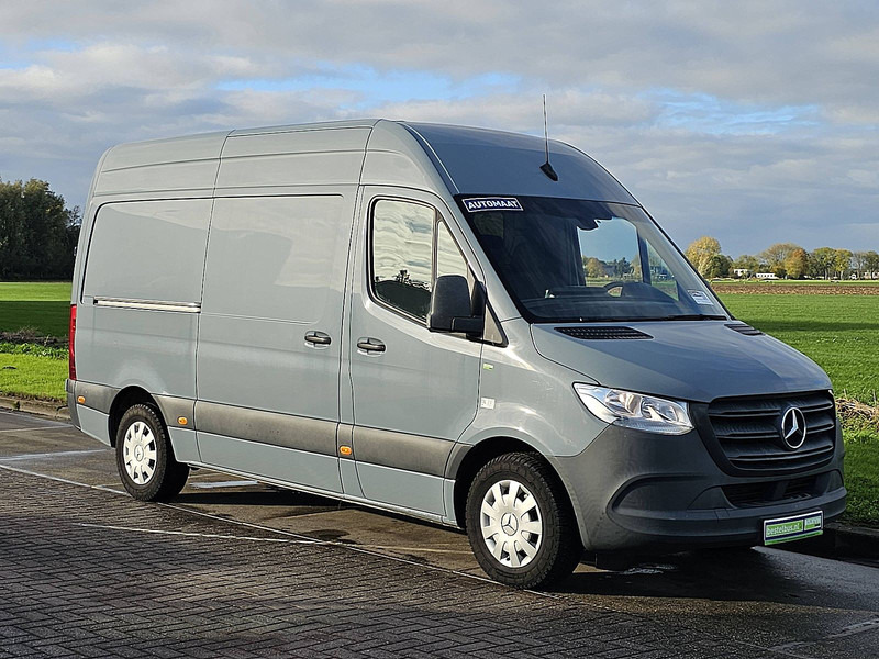 Mercedes-Benz Sprinter 316 L2H2 Mbux10 Automaat - Furgon: slika 5 Mercedes-Benz Sprinter 316 L2H2 Mbux10 Automaat - Furgon: slika 5