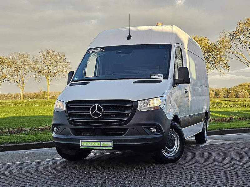 Mercedes-Benz Sprinter 316 L2H2 Navi Automaat - Furgon: slika 1 Mercedes-Benz Sprinter 316 L2H2 Navi Automaat - Furgon: slika 1