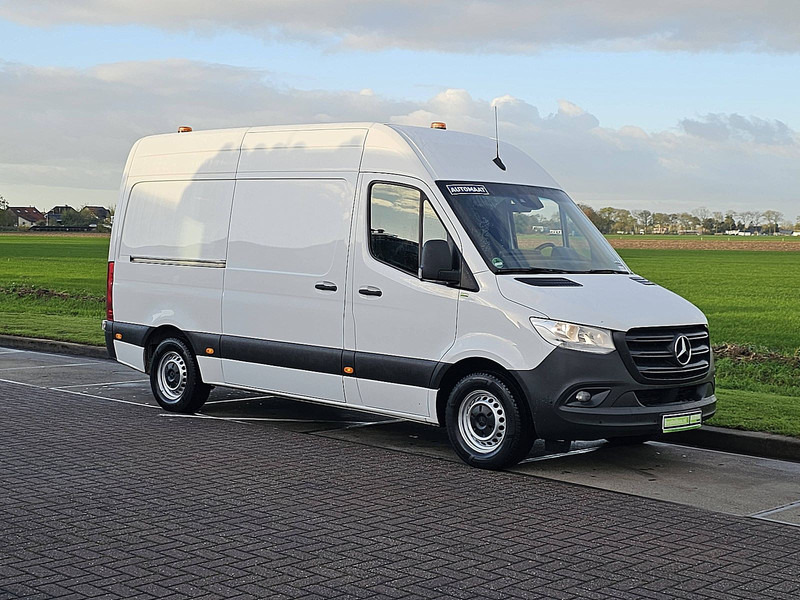Mercedes-Benz Sprinter 316 L2H2 Navi Automaat - Furgon: slika 5 Mercedes-Benz Sprinter 316 L2H2 Navi Automaat - Furgon: slika 5