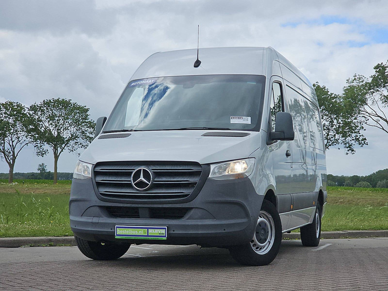 Mercedes-Benz Sprinter 316 L2H2 RWD Mbux Autom! - Furgon: slika 1 Mercedes-Benz Sprinter 316 L2H2 RWD Mbux Autom! - Furgon: slika 1