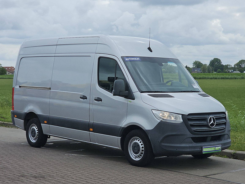Mercedes-Benz Sprinter 316 L2H2 RWD Mbux Autom! - Furgon: slika 5 Mercedes-Benz Sprinter 316 L2H2 RWD Mbux Autom! - Furgon: slika 5