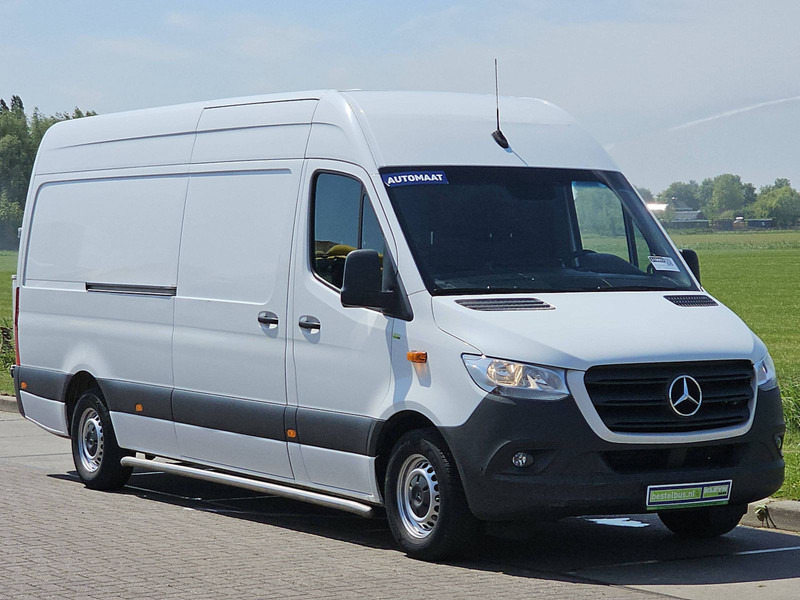 Mercedes-Benz Sprinter 316 L3H2 Automaat Mbux ! - Furgon: slika 5 Mercedes-Benz Sprinter 316 L3H2 Automaat Mbux ! - Furgon: slika 5
