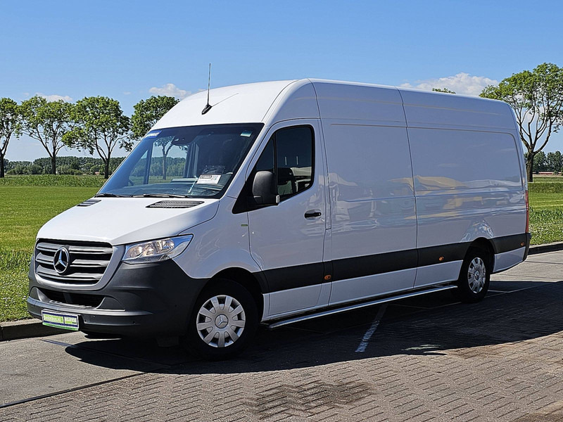 Mercedes-Benz Sprinter 316 L3H2 Automaat Mbux ! - Furgon: slika 2 Mercedes-Benz Sprinter 316 L3H2 Automaat Mbux ! - Furgon: slika 2