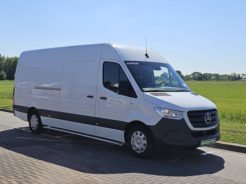 Mercedes-Benz Sprinter 316 L3H2 Automaat Mbux ! - Furgon: slika 5 Mercedes-Benz Sprinter 316 L3H2 Automaat Mbux ! - Furgon: slika 5