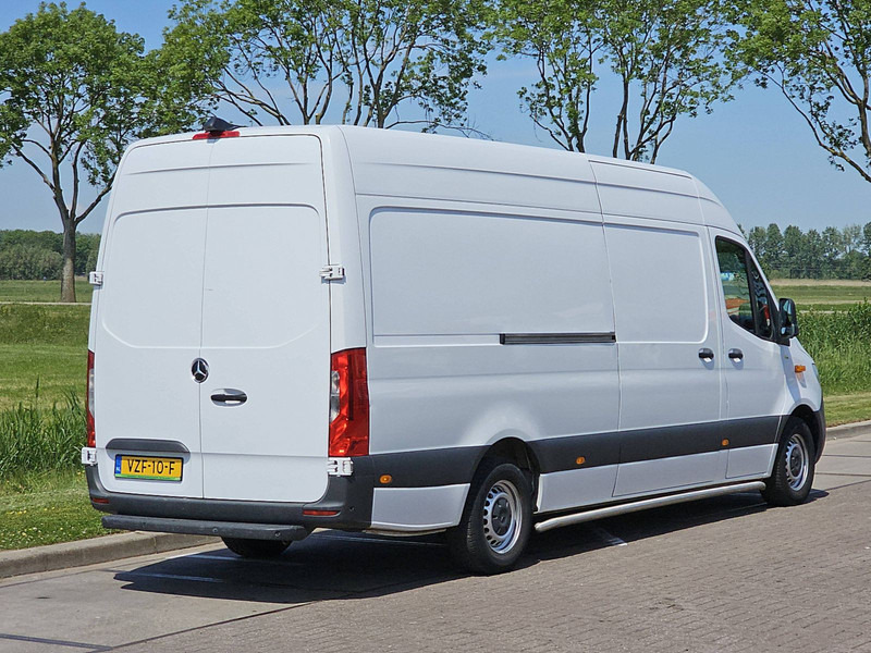 Mercedes-Benz Sprinter 316 L3H2 Automaat Mbux ! - Furgon: slika 3 Mercedes-Benz Sprinter 316 L3H2 Automaat Mbux ! - Furgon: slika 3