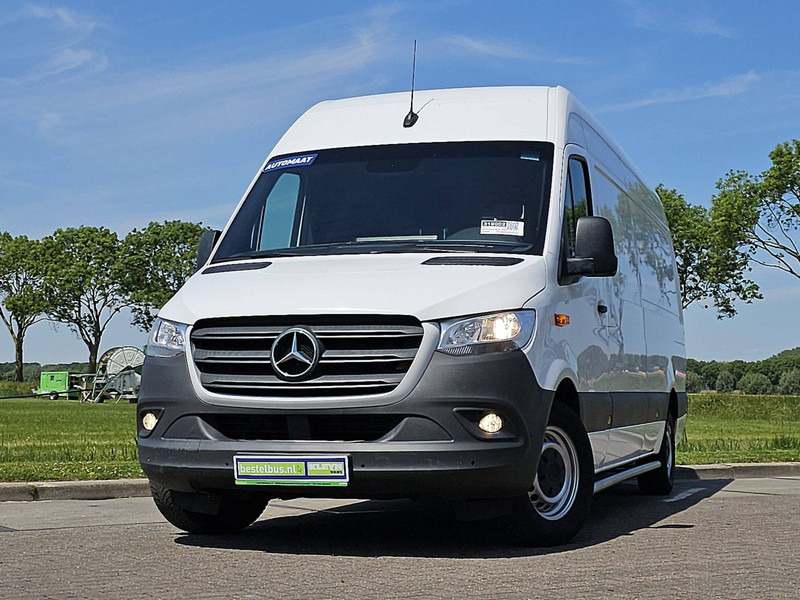 Mercedes-Benz Sprinter 316 L3H2 Automaat Mbux ! - Furgon: slika 1 Mercedes-Benz Sprinter 316 L3H2 Automaat Mbux ! - Furgon: slika 1