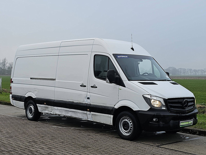 Mercedes-Benz Sprinter 316 L3H2 Maxi Automaat! - Furgon: slika 5 Mercedes-Benz Sprinter 316 L3H2 Maxi Automaat! - Furgon: slika 5
