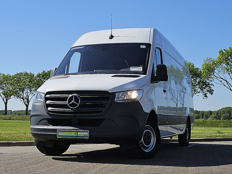 Mercedes-Benz Sprinter 316 L3H2 Maxi Automaat! - Furgon: slika 1 Mercedes-Benz Sprinter 316 L3H2 Maxi Automaat! - Furgon: slika 1