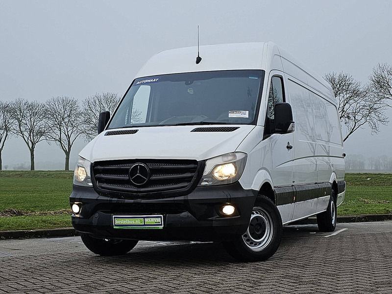 Mercedes-Benz Sprinter 316 L3H2 Maxi Automaat! - Furgon: slika 1 Mercedes-Benz Sprinter 316 L3H2 Maxi Automaat! - Furgon: slika 1