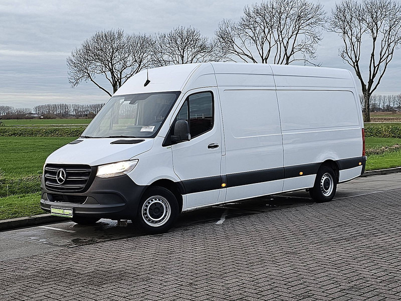 Mercedes-Benz Sprinter 316 L3H2 Maxi Navi - Furgon: slika 2 Mercedes-Benz Sprinter 316 L3H2 Maxi Navi - Furgon: slika 2