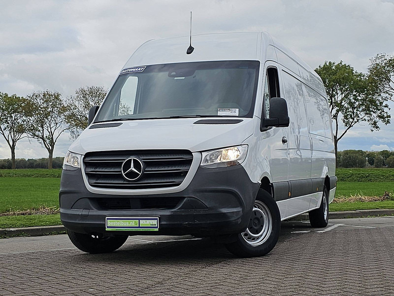 Mercedes-Benz Sprinter 316 L3H2 Mbux Automaat! - Furgon: slika 1 Mercedes-Benz Sprinter 316 L3H2 Mbux Automaat! - Furgon: slika 1