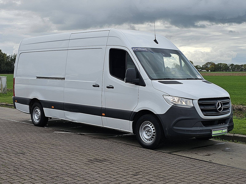 Mercedes-Benz Sprinter 316 L3H2 Mbux Automaat! - Furgon: slika 5 Mercedes-Benz Sprinter 316 L3H2 Mbux Automaat! - Furgon: slika 5