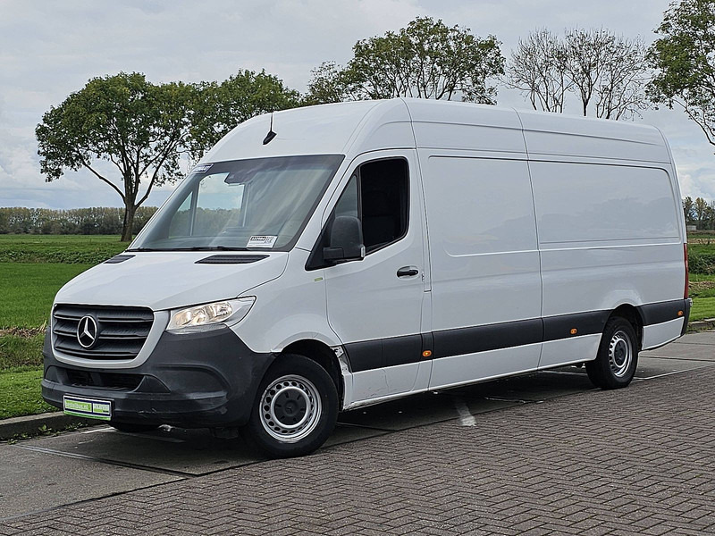 Mercedes-Benz Sprinter 316 L3H2 Mbux Automaat! - Furgon: slika 2 Mercedes-Benz Sprinter 316 L3H2 Mbux Automaat! - Furgon: slika 2