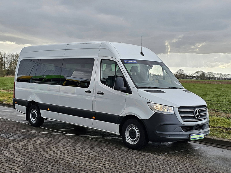 Mercedes-Benz Sprinter 316 TOURER 9-Persoons L3 - Minibus, Putnički kombi: slika 5 Mercedes-Benz Sprinter 316 TOURER 9-Persoons L3 - Minibus, Putnički kombi: slika 5