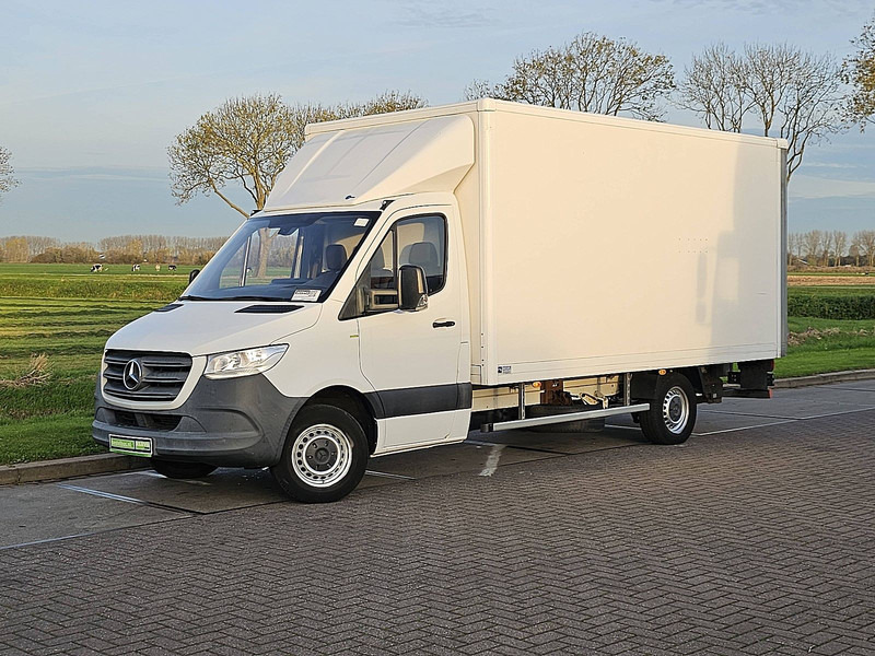 Mercedes-Benz Sprinter 316 ac EURO6 - Dostavno vozilo sa zatvorenim sandukom: slika 2 Mercedes-Benz Sprinter 316 ac EURO6 - Dostavno vozilo sa zatvorenim sandukom: slika 2