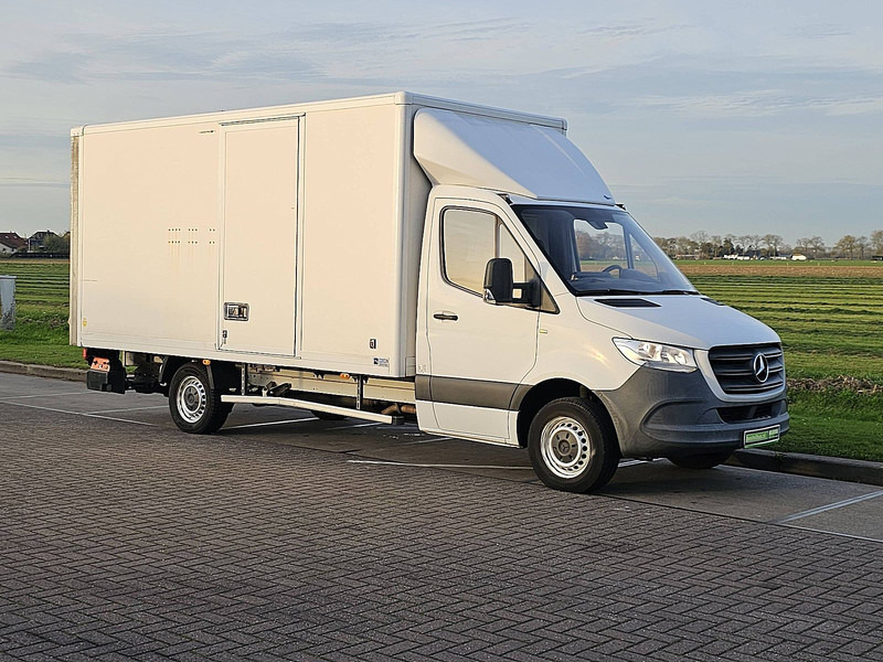 Mercedes-Benz Sprinter 316 ac EURO6 - Dostavno vozilo sa zatvorenim sandukom: slika 5 Mercedes-Benz Sprinter 316 ac EURO6 - Dostavno vozilo sa zatvorenim sandukom: slika 5