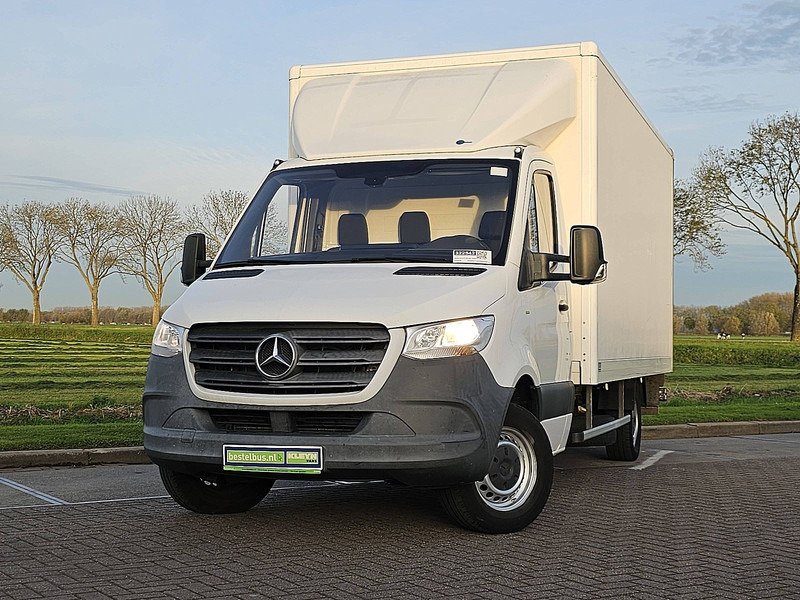 Mercedes-Benz Sprinter 316 ac EURO6 - Dostavno vozilo sa zatvorenim sandukom: slika 1 Mercedes-Benz Sprinter 316 ac EURO6 - Dostavno vozilo sa zatvorenim sandukom: slika 1