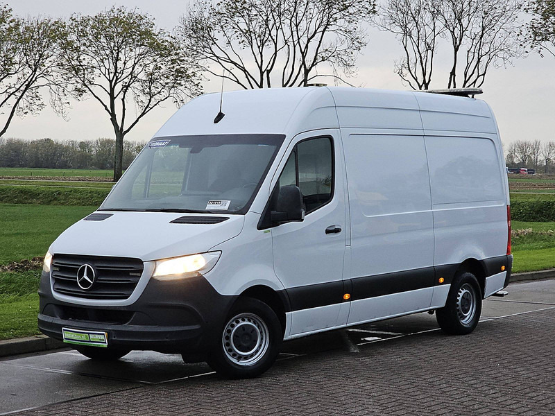 Mercedes-Benz Sprinter 316 ac automaat EURO6 - Furgon: slika 2 Mercedes-Benz Sprinter 316 ac automaat EURO6 - Furgon: slika 2