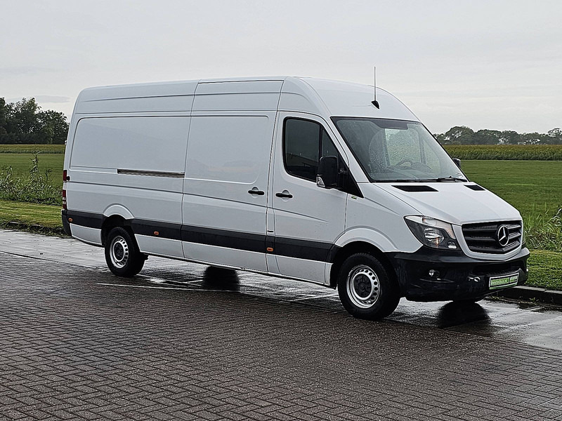 Mercedes-Benz Sprinter 316 ac cruise EURO6 - Furgon: slika 5 Mercedes-Benz Sprinter 316 ac cruise EURO6 - Furgon: slika 5