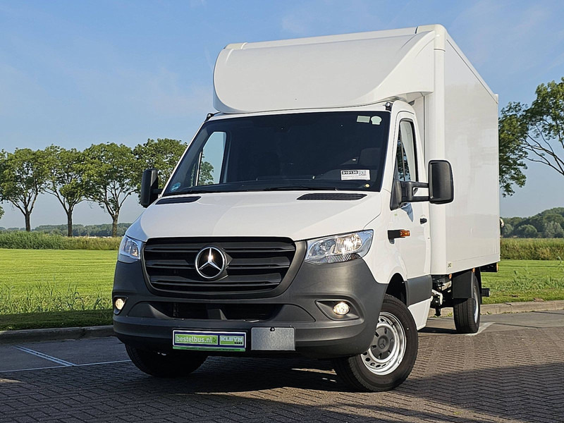 Mercedes-Benz Sprinter 317 Bakwagen Laadklep! - Dostavno vozilo sa zatvorenim sandukom: slika 1 Mercedes-Benz Sprinter 317 Bakwagen Laadklep! - Dostavno vozilo sa zatvorenim sandukom: slika 1