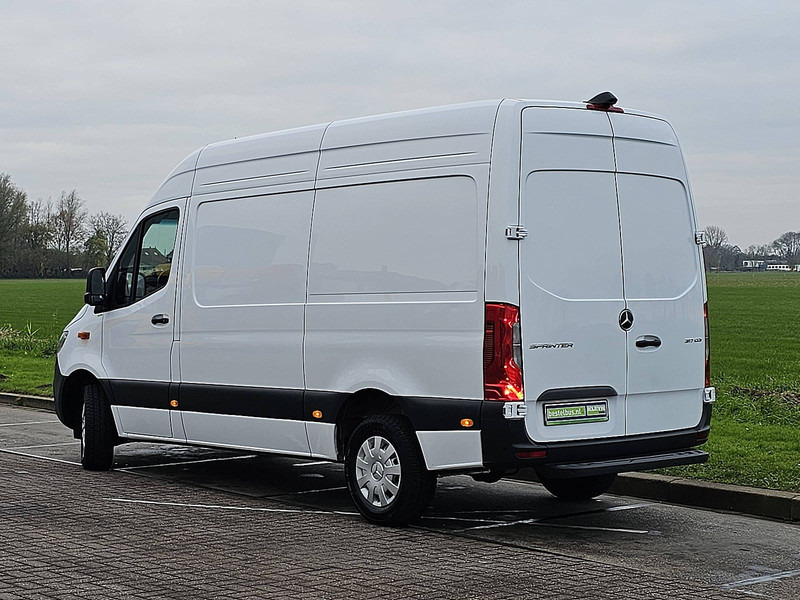 Mercedes-Benz Sprinter 317 L2H2 LED Mbux 10 Mercedes-Benz Sprinter 317 L2H2 LED Mbux 10: slika 6